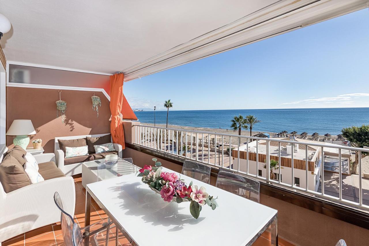 Ferienwohnung Bhost - The King Fuengirola Exterior foto